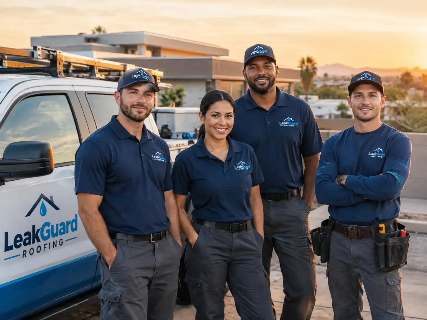 Flat Roof Leak Repair company in Mount Airy, MD